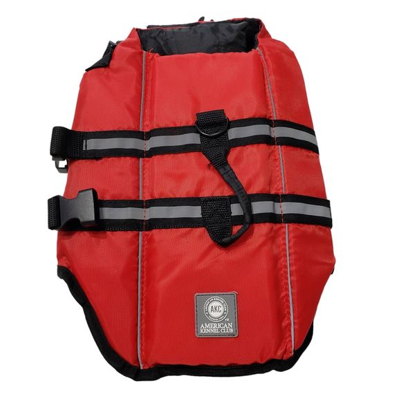American Kennel Club Dog Life Vest, Size Small - Picture 1 of 9